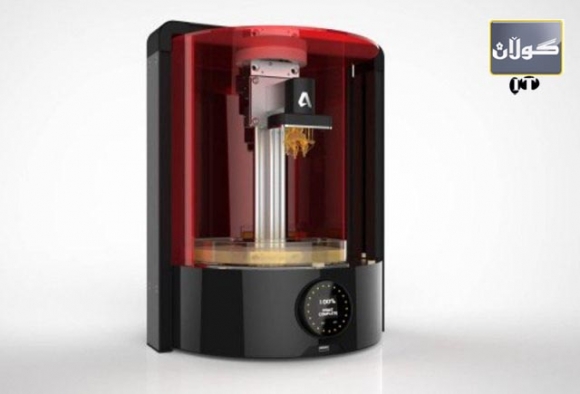 یەكم پرێنتەری 3Dدەكەوێتە بازاڕەوە